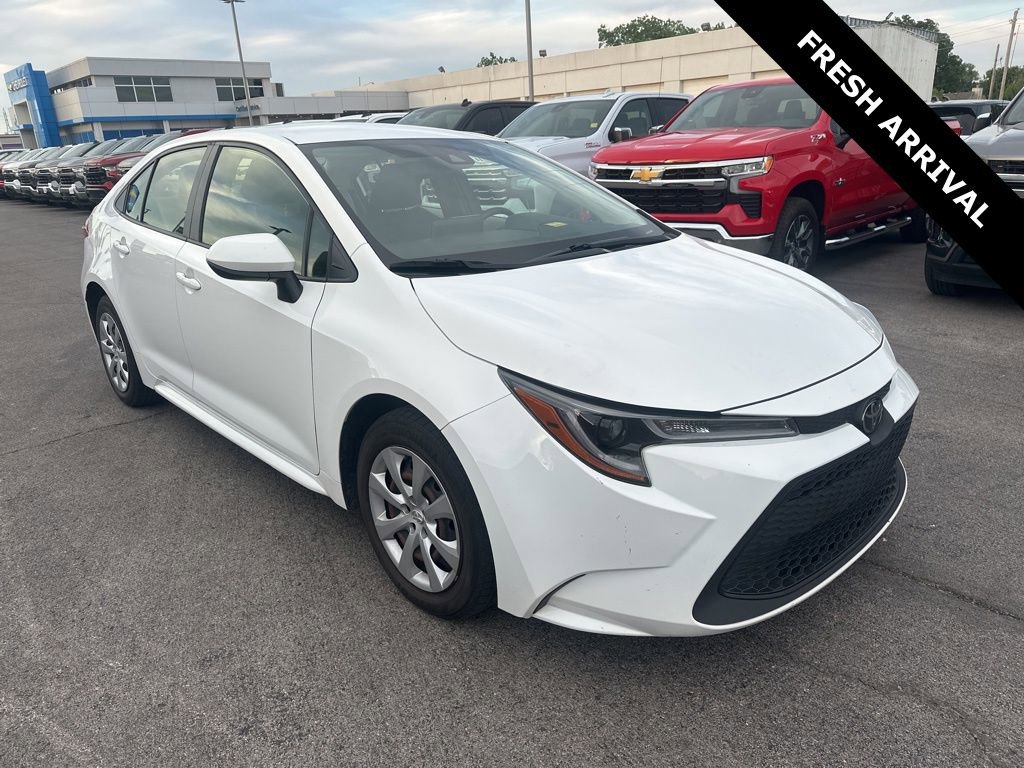2022 Toyota Corolla LE CVT's photo