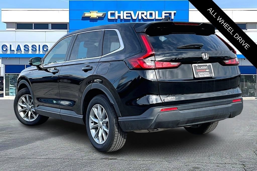 Used 2024 Honda CR-V EX