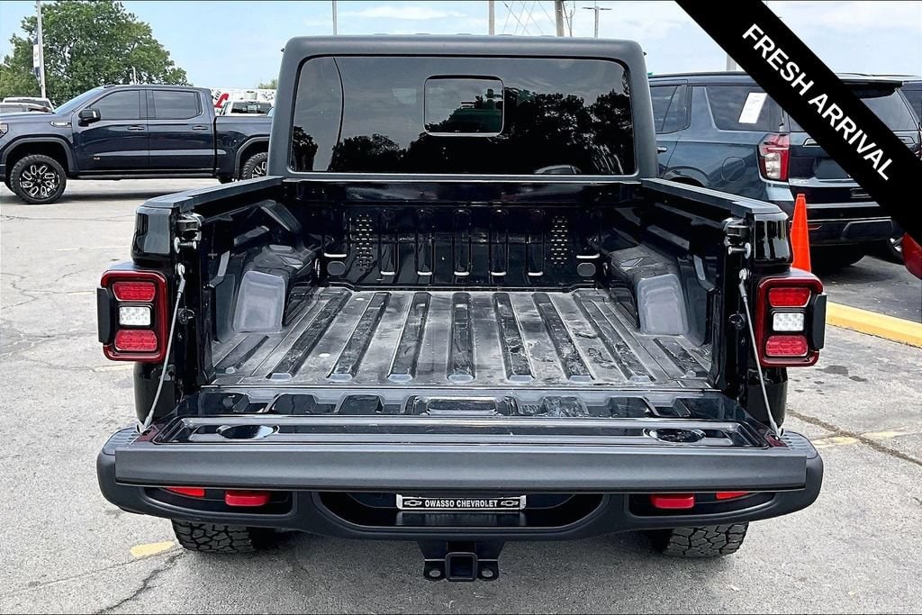 2024 Jeep Gladiator Rubicon - Photo 10