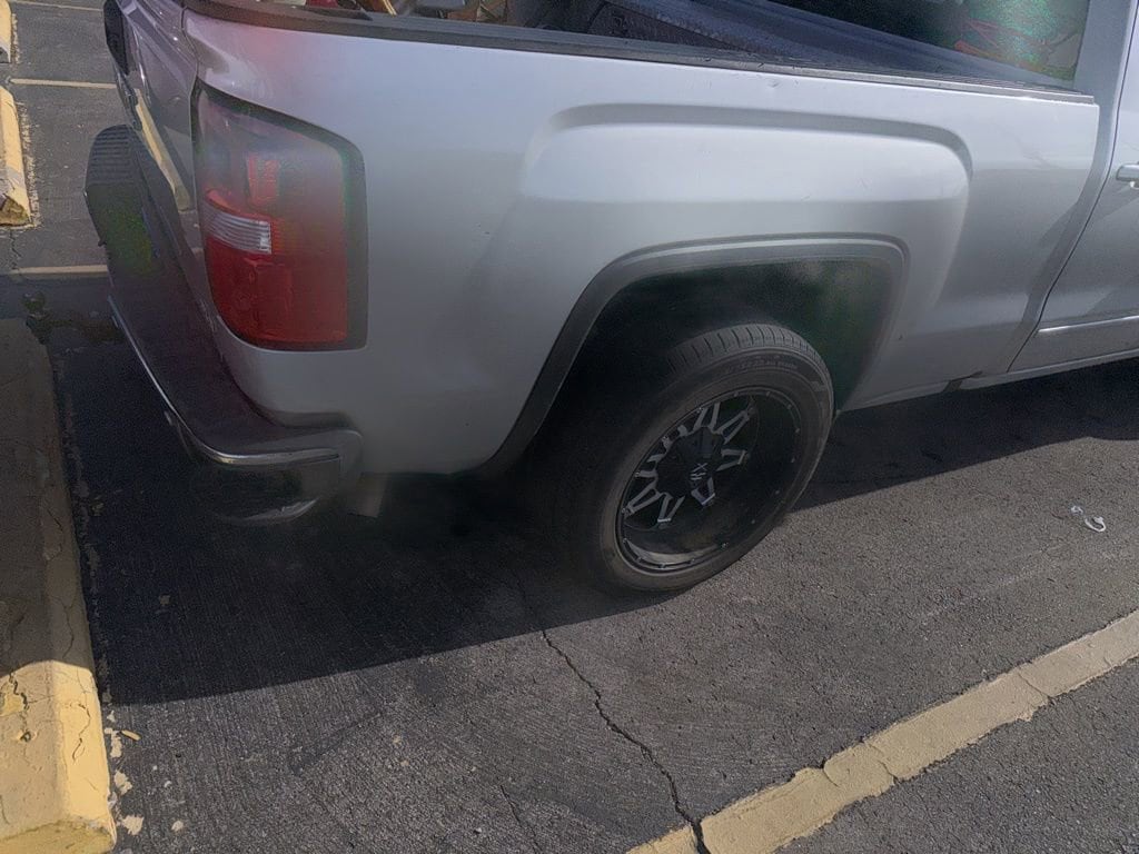 Used 2017 GMC Sierra 1500 SLE Truck