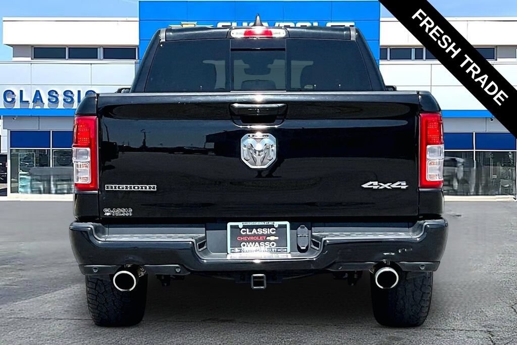 Used 2022 Ram 1500 Big Horn