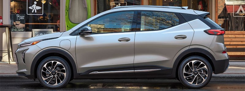 New 2022 Chevrolet Bolt EV Owasso OK