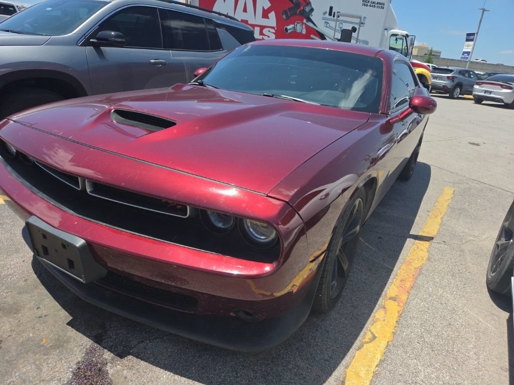 Used 2019 Dodge Challenger R/T