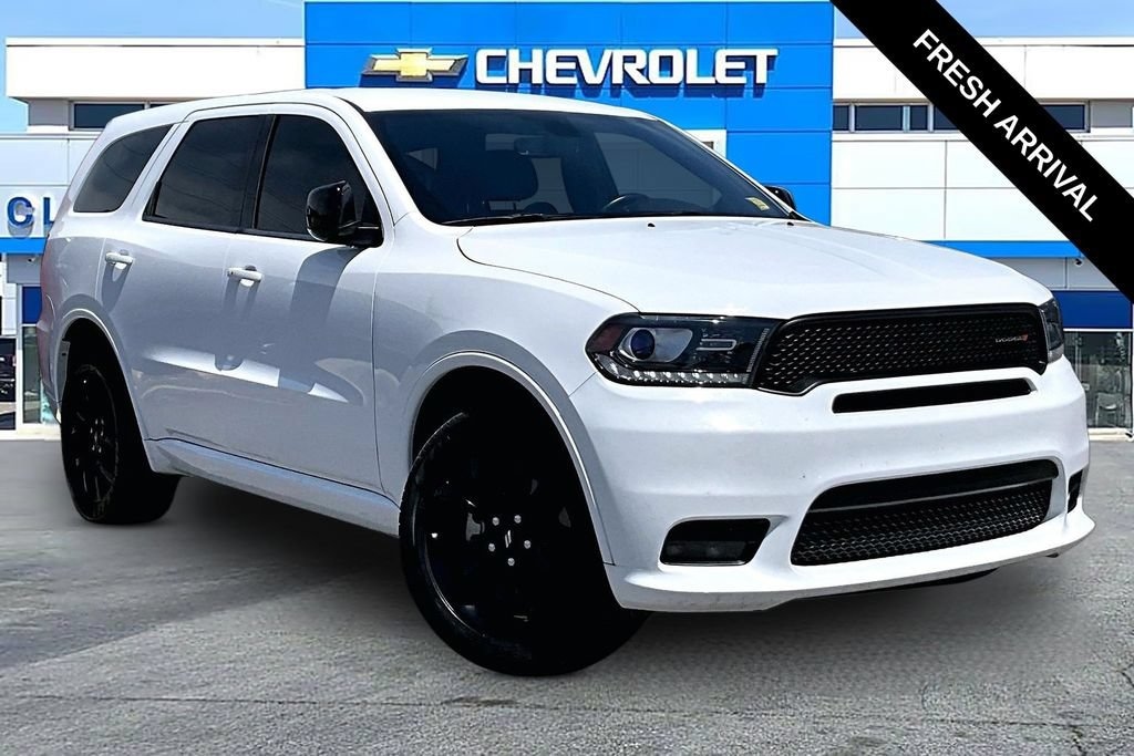 Used 2019 Dodge Durango GT Plus