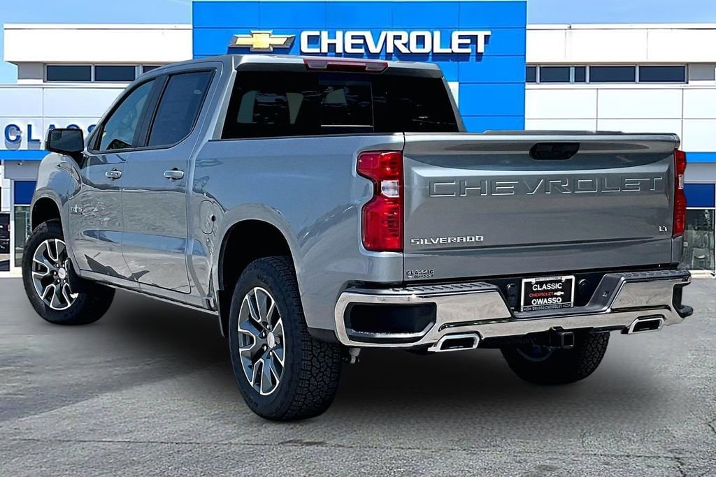 New 2026 Chevrolet Silverado 1500 LT Truck
