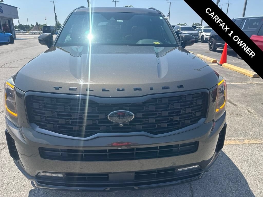 Used 2021 Kia Telluride SX