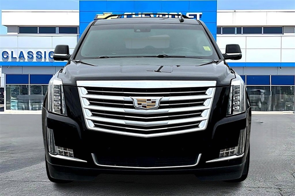 Used 2020 CADILLAC Escalade Platinum SUV