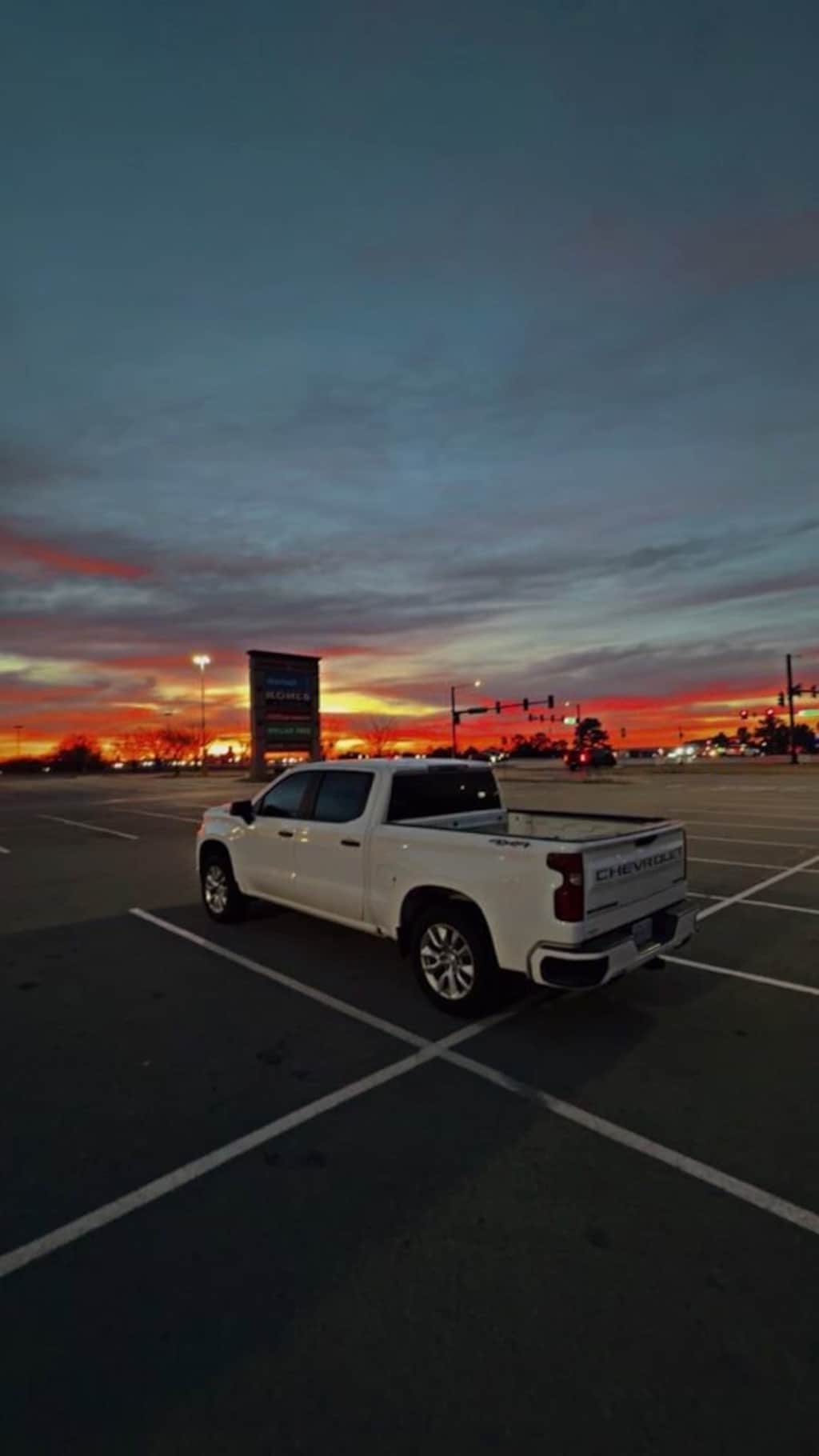 Used 2020 Chevrolet Silverado 1500 Custom Truck