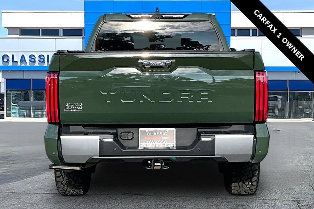 Used 2023 Toyota Tundra 4WD Limited Hybrid
