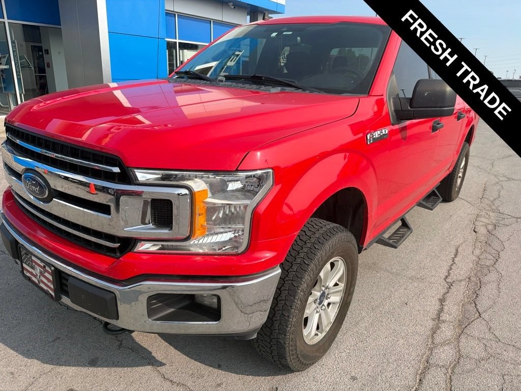 Used 2020 Ford F-150 XL