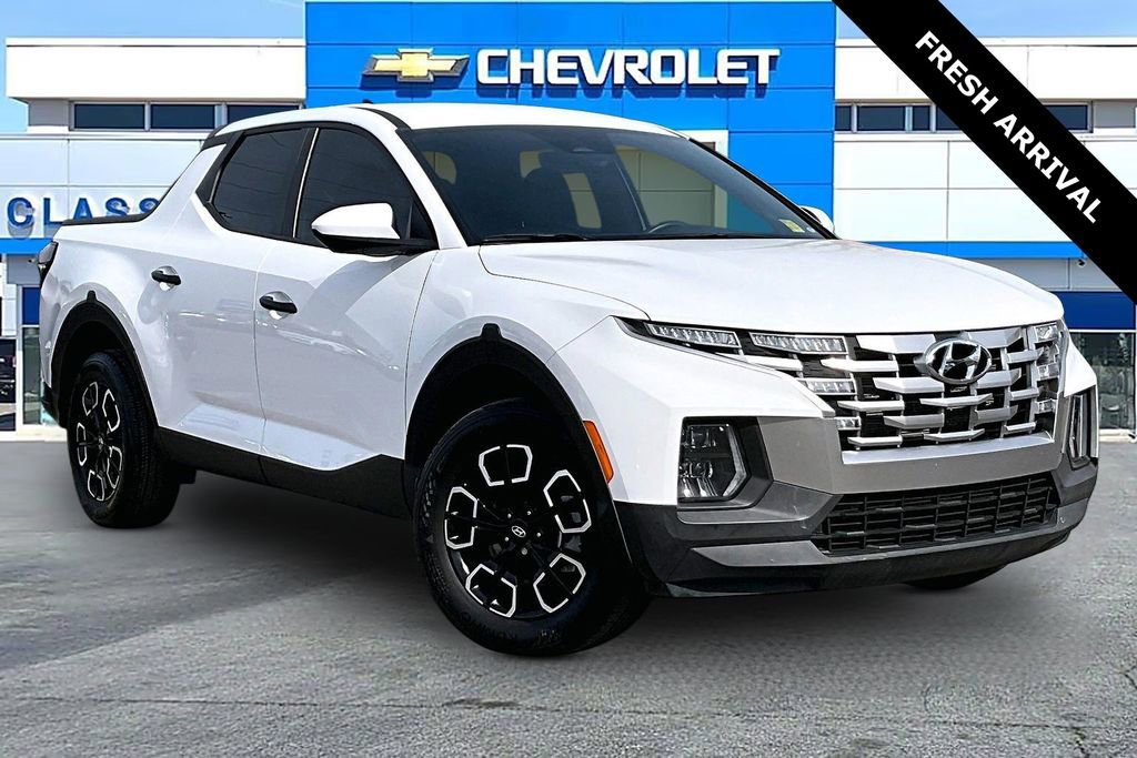 2024 Hyundai Santa Cruz SE