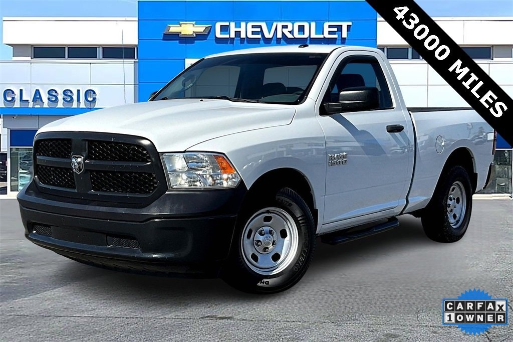 Used 2014 Ram 1500 Tradesman