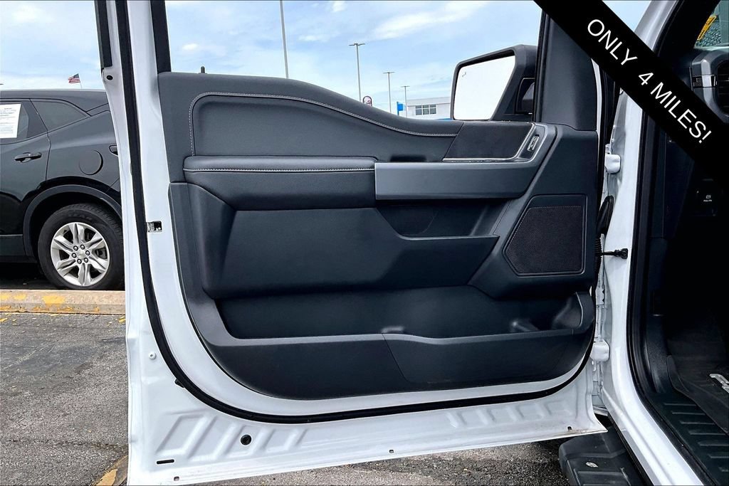 2025 Ford F-150 XLT - Photo 21