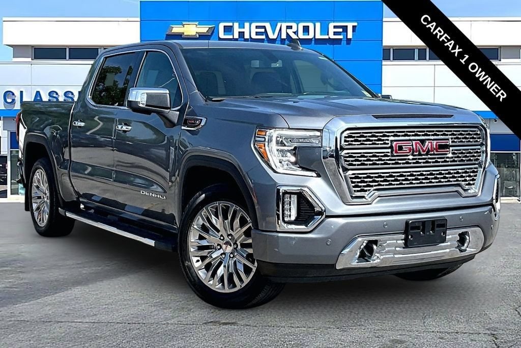 Used 2022 GMC Sierra 1500 Limited Denali Truck