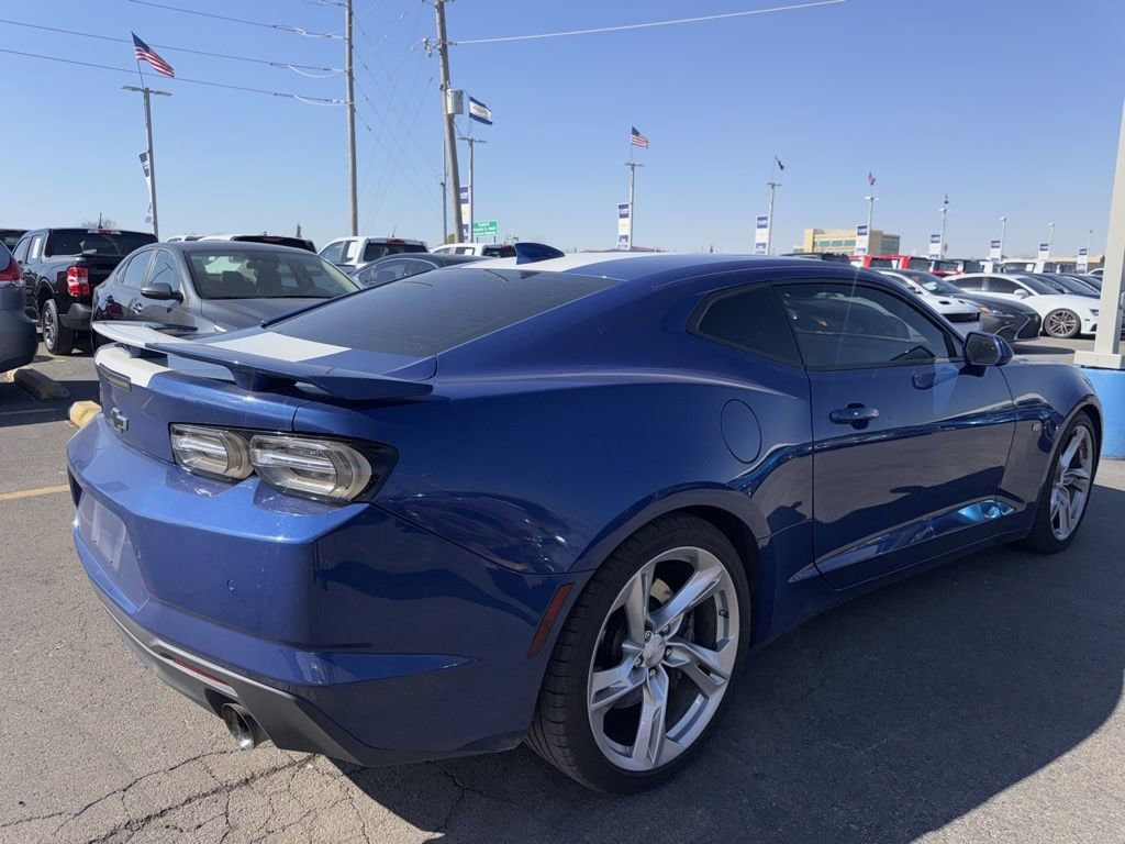 Used 2019 Chevrolet Camaro 2SS Performance