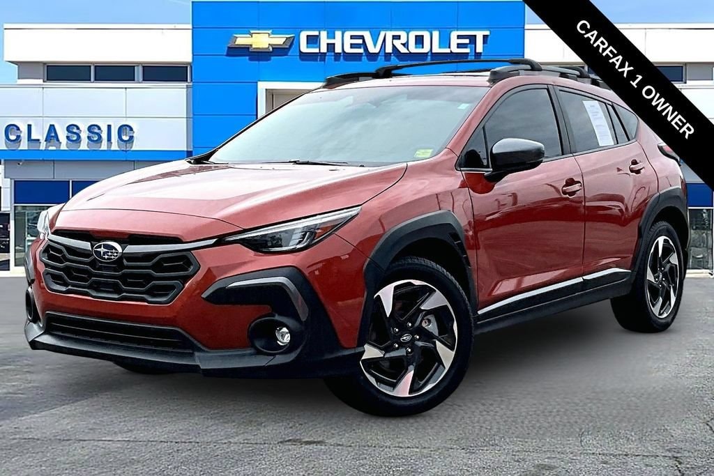 Used 2024 Subaru Crosstrek Limited