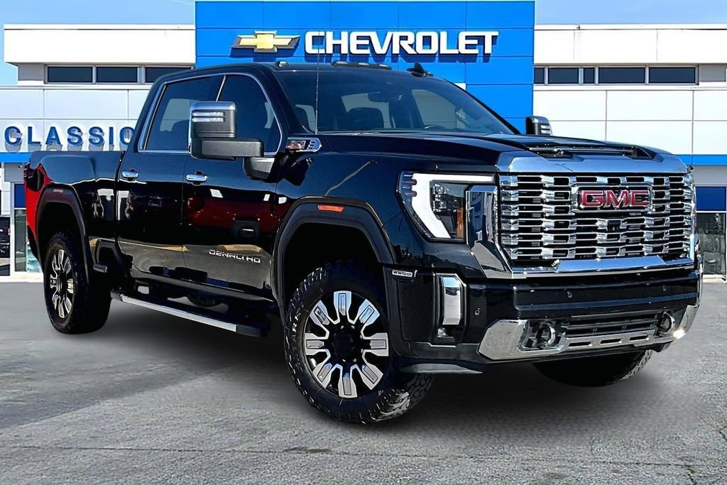 Used 2024 GMC Sierra 2500 HD Denali Truck
