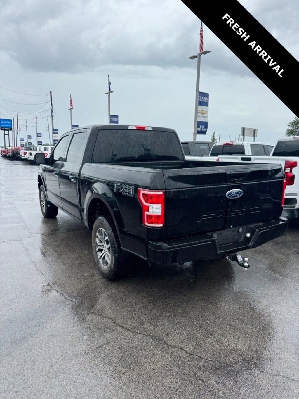 Used 2020 Ford F-150 XL