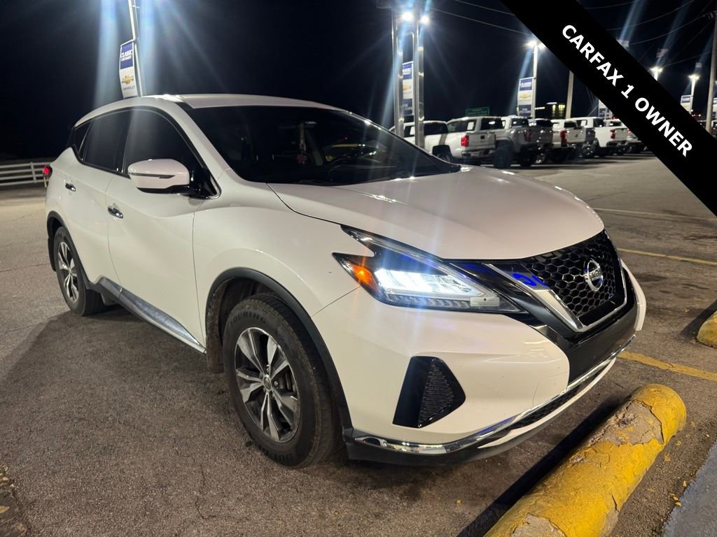 2019 Nissan Murano S