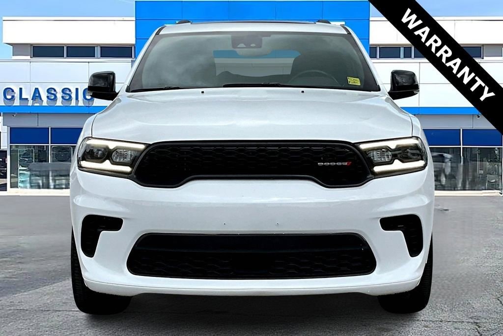 Used 2024 Dodge Durango GT Plus
