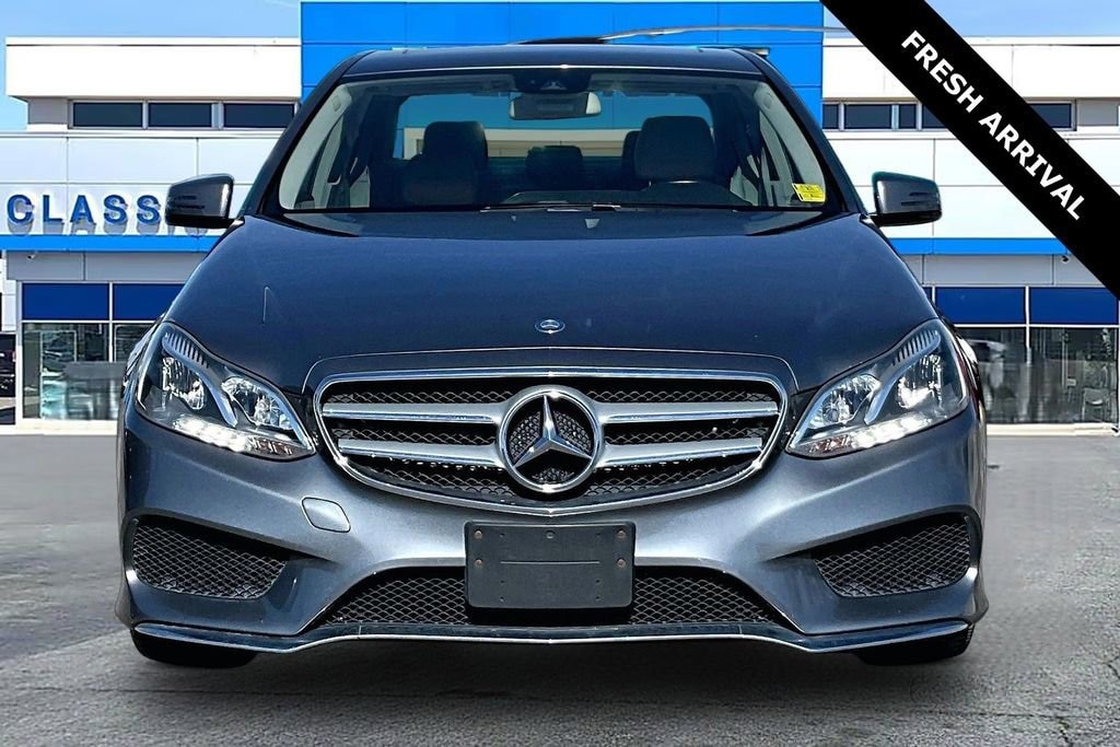 Used 2016 Mercedes-Benz E-Class E 350 Sport