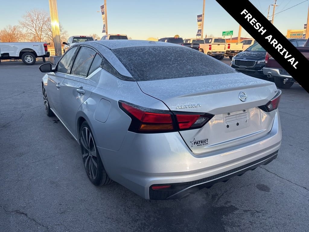 Used 2019 Nissan Altima 2.5 SR