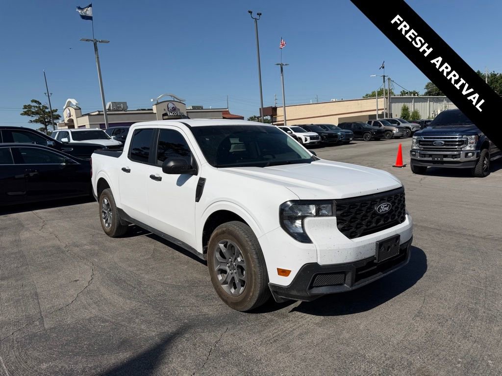 2025 Ford Maverick XLT AWD's photo