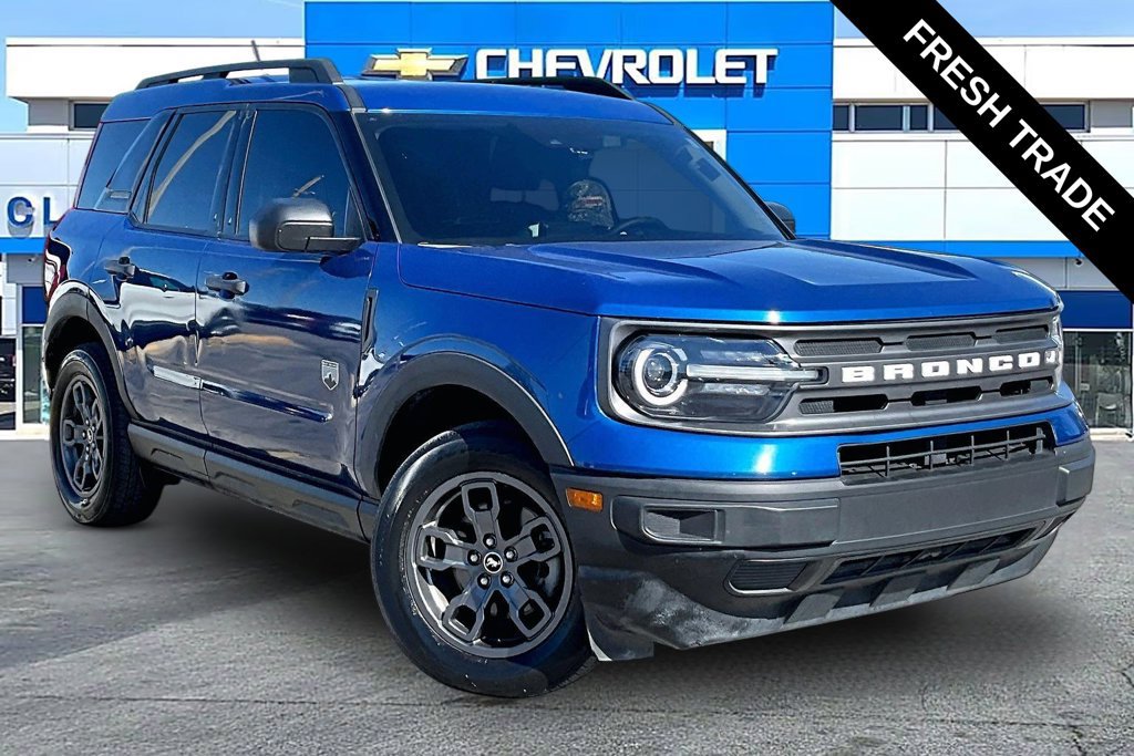2023 Ford Bronco Sport