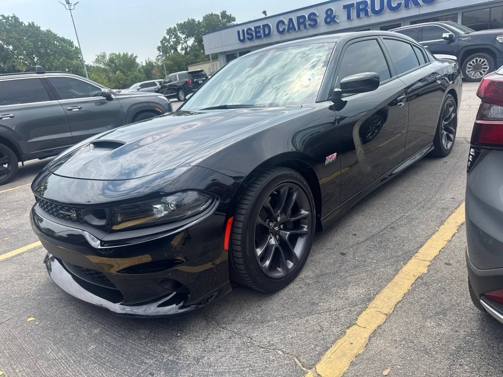 Used 2023 Dodge Charger Scat Pack