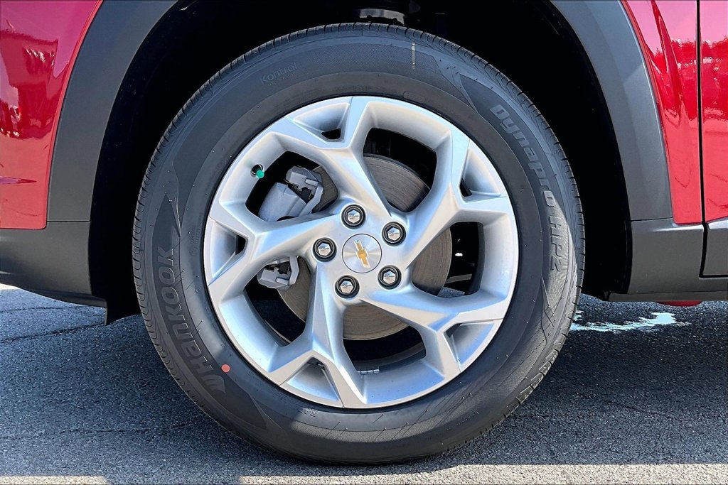 2026 Chevrolet Trax LS - Photo 12