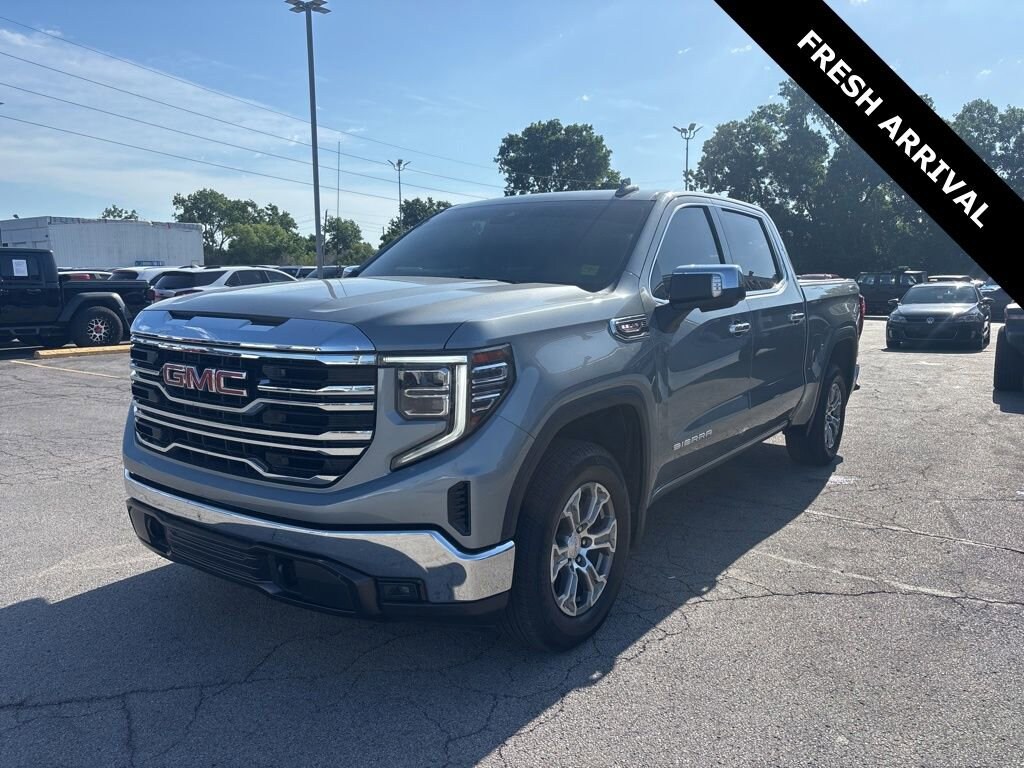 Used 2023 GMC Sierra 1500 SLT Truck