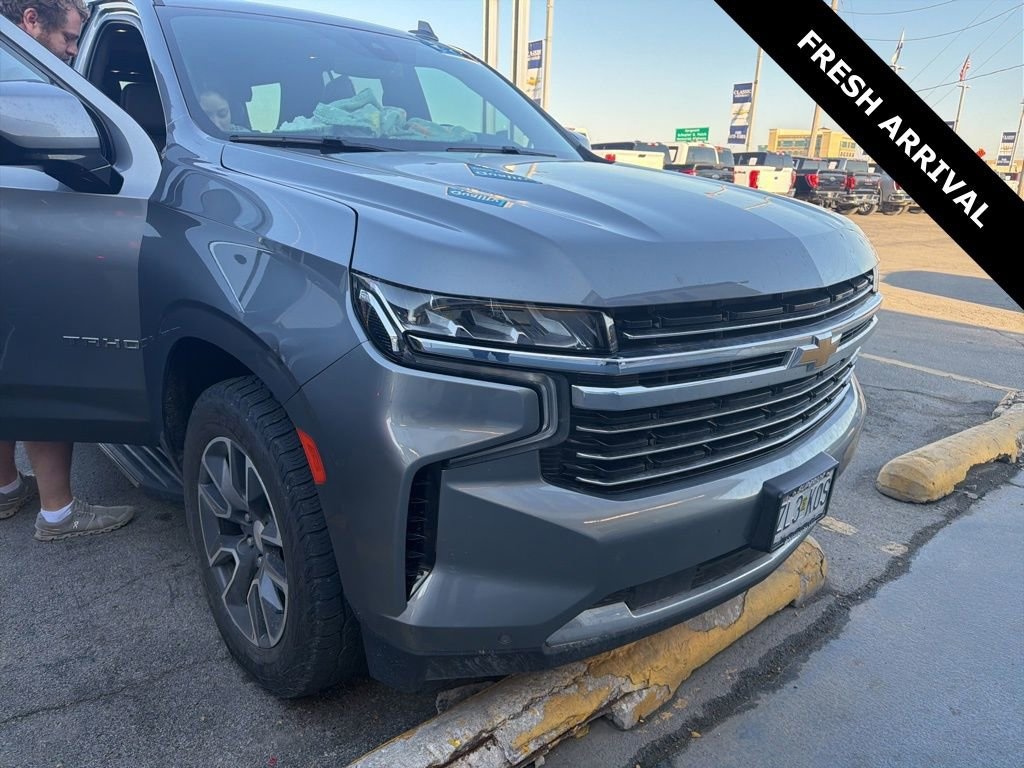 Used 2022 Chevrolet Tahoe LT SUV