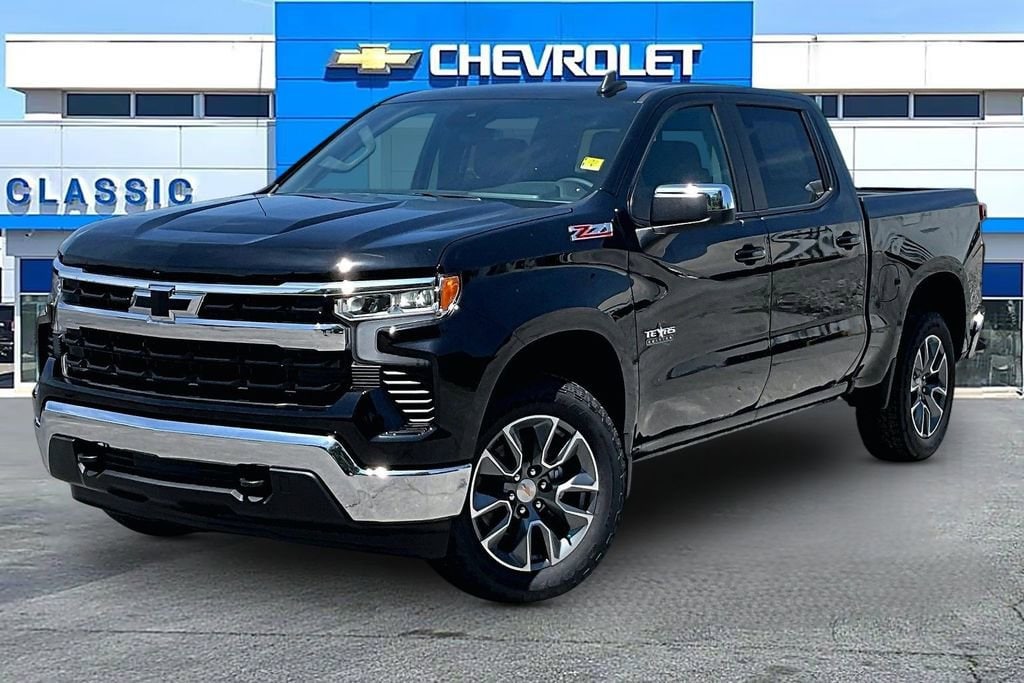 New 2026 Chevrolet Silverado 1500 LT Truck