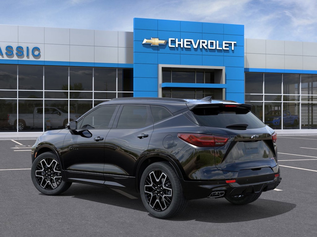 New 2026 Chevrolet Blazer RS SUV