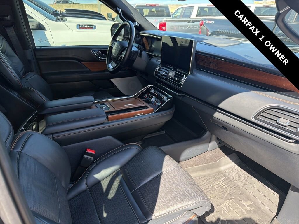 Used 2023 Lincoln Navigator Black Label