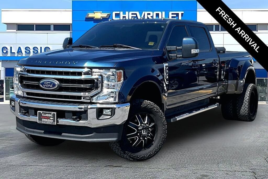 Used 2020 Ford Super Duty F-350 DRW XL