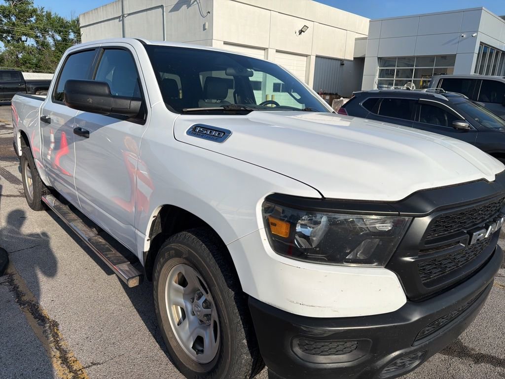 2023 RAM 1500 Tradesman 4x4 Crew Cab 5'7's photo