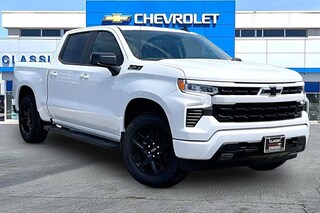 2026 Chevrolet Silverado 1500 RST Truck
