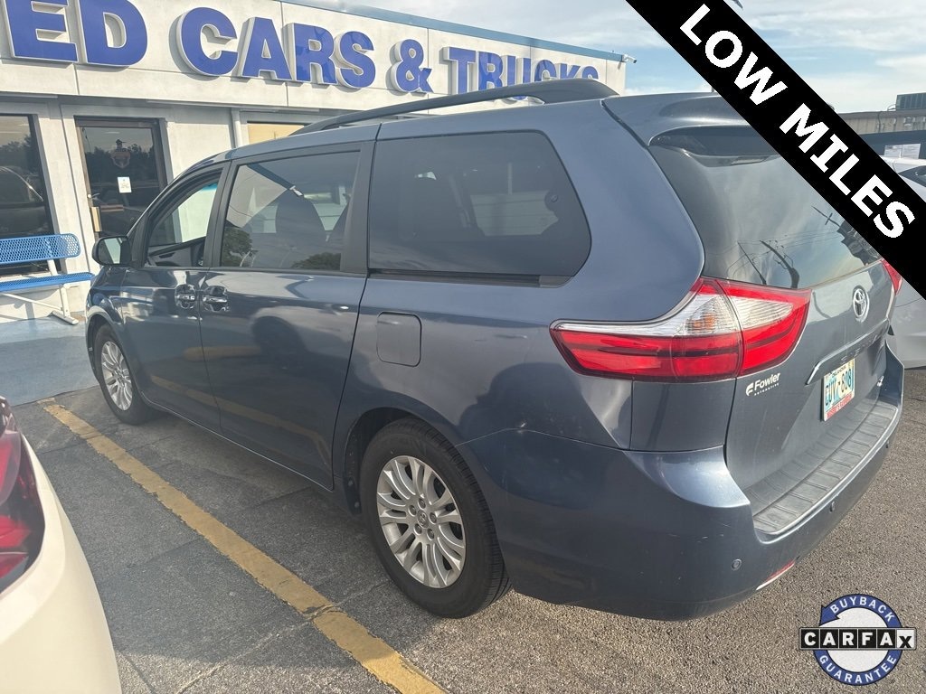 Used 2016 Toyota Sienna XLE