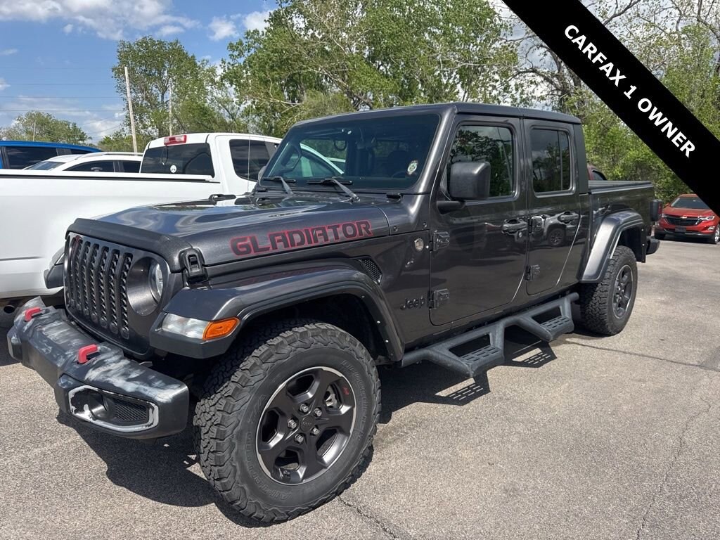 Used 2021 Jeep Gladiator Sport S