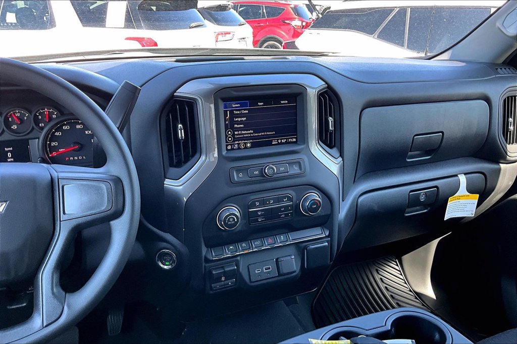 2026 Chevrolet Silverado 1500 Custom - Photo 7