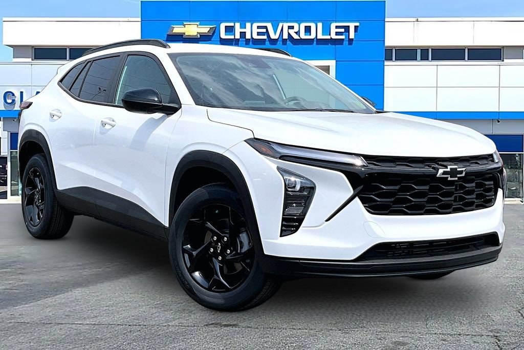New 2026 Chevrolet Trax LT SUV
