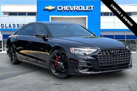 2023 Audi S8