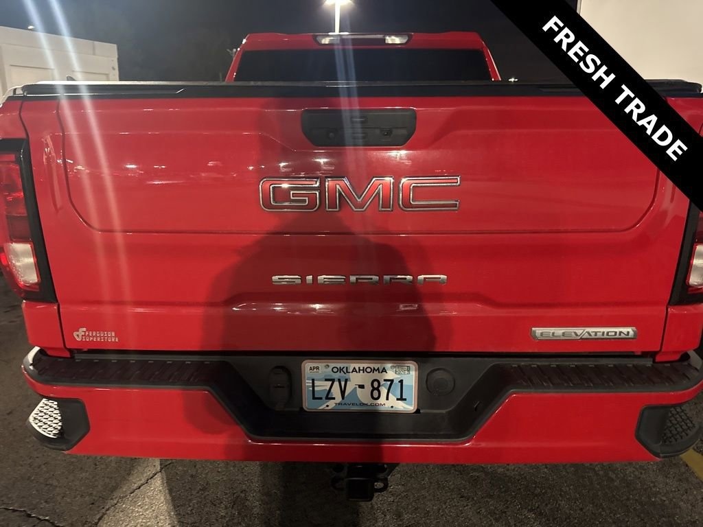 Used 2020 GMC Sierra 1500 Elevation Truck