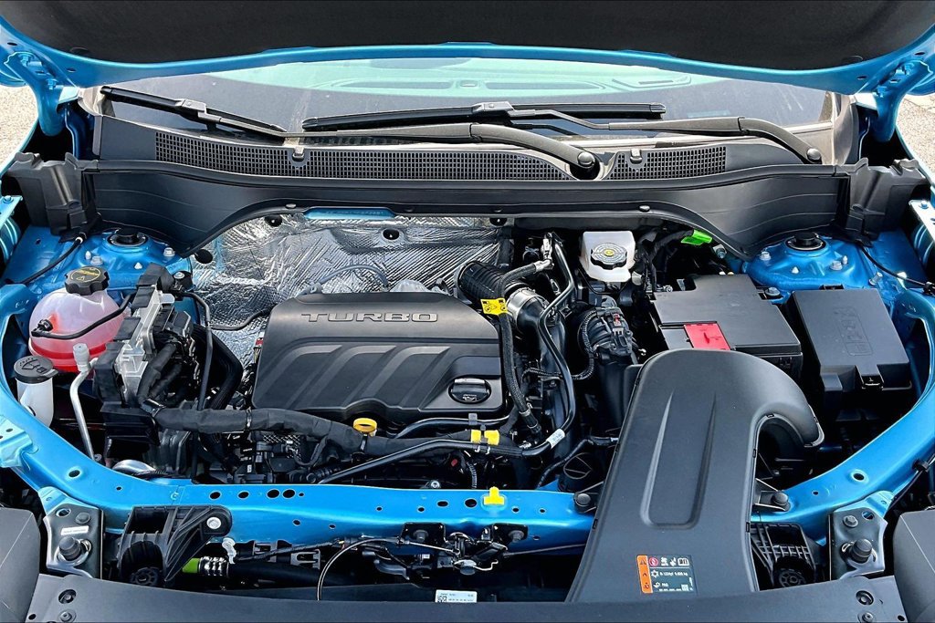 2026 Chevrolet Trax RS - Photo 11