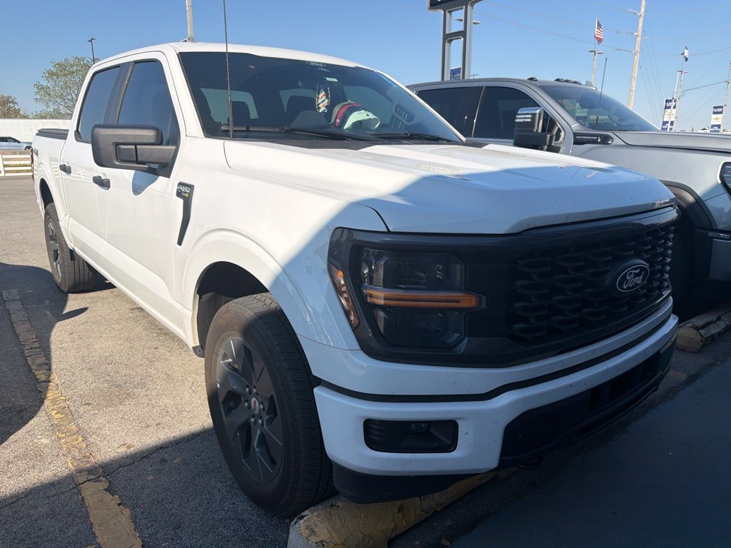  Ford F-150