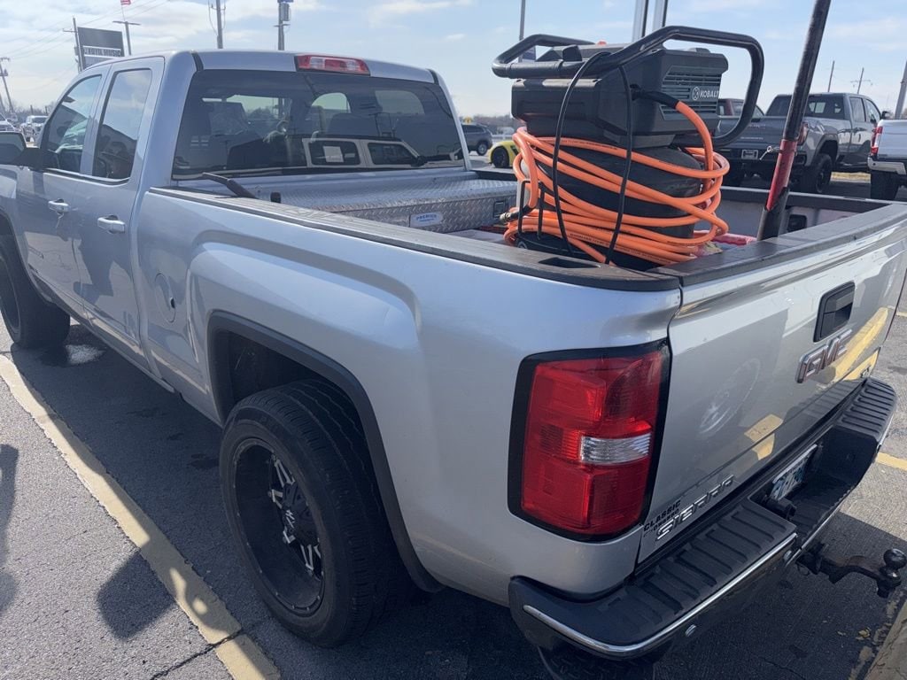 Used 2017 GMC Sierra 1500 SLE Truck