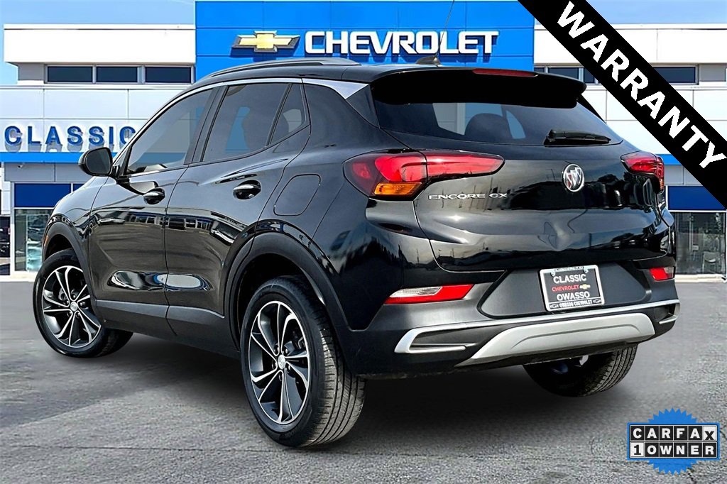 2023 Buick Encore GX Select photo 3