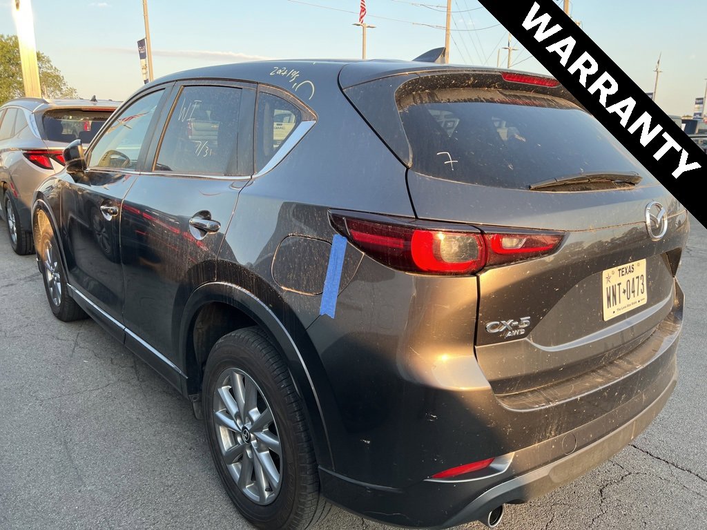 2024 Mazda CX-5 2.5 Select photo 2