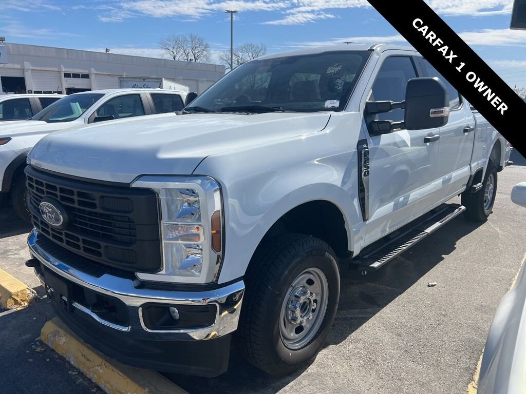 Used 2024 Ford Super Duty F-250 SRW XL